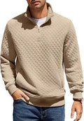 Men's Cable Knit Sweater