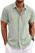 Men's Chambray Shirt