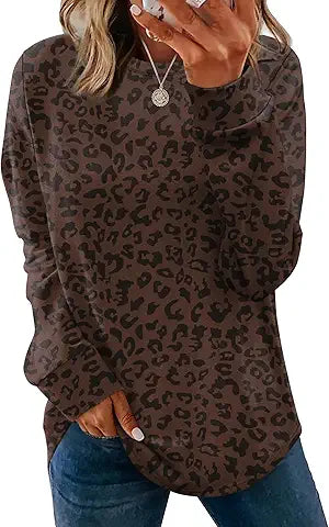 Women's Bell Sleeve Blouse