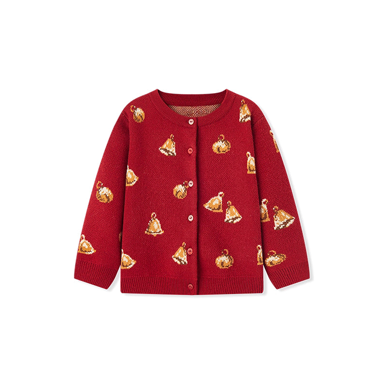 Kids Flannel Button-Down Shirt