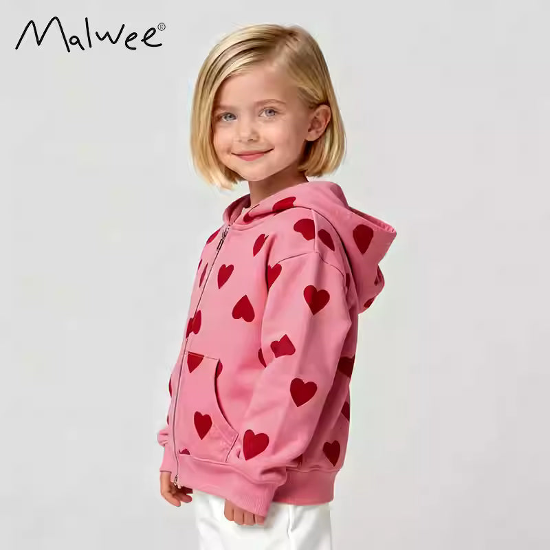 Kids Warm Puffer Vest